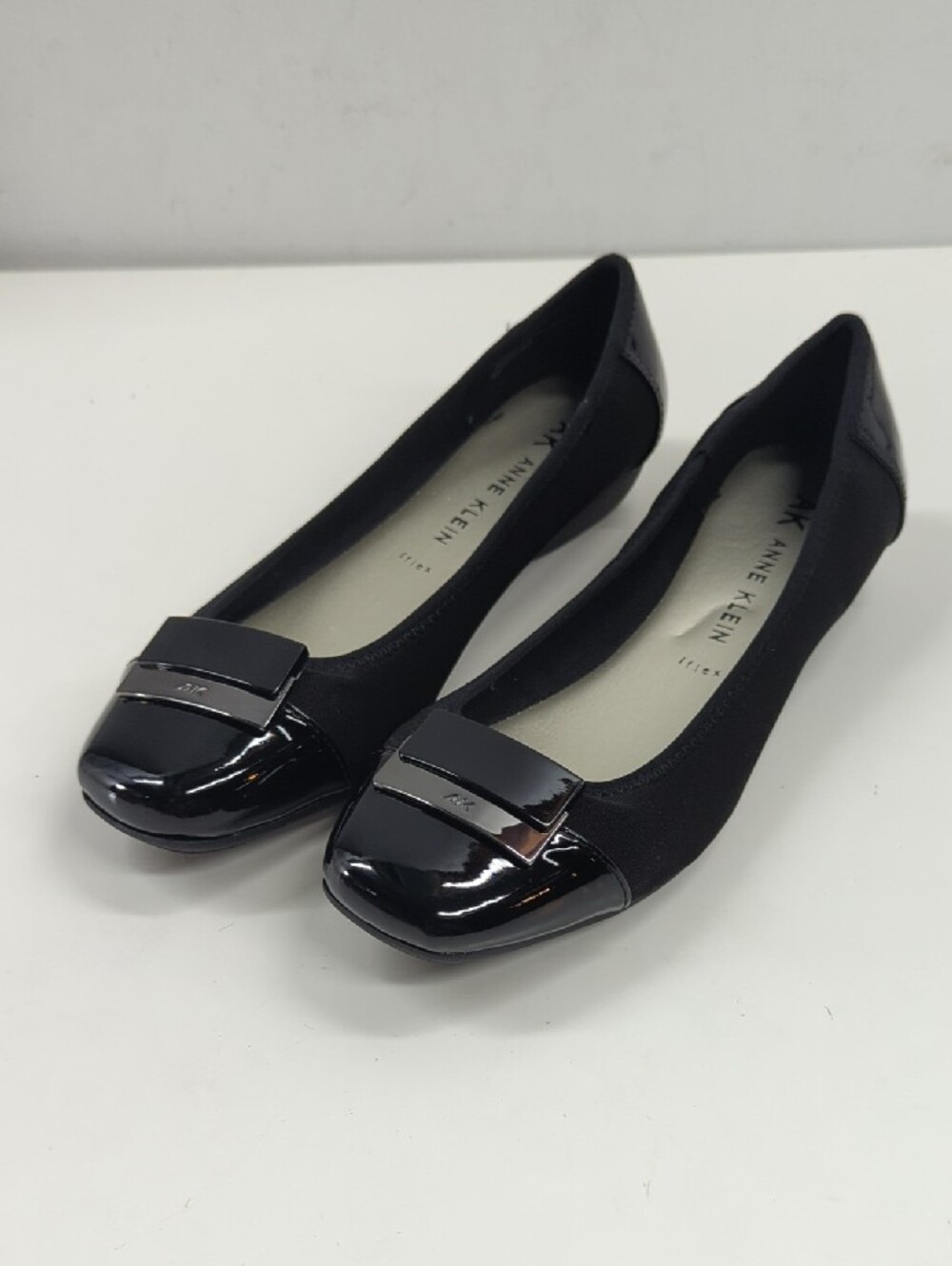 New Anne Klein Sport Una Slip-On Flats Women's Size 10